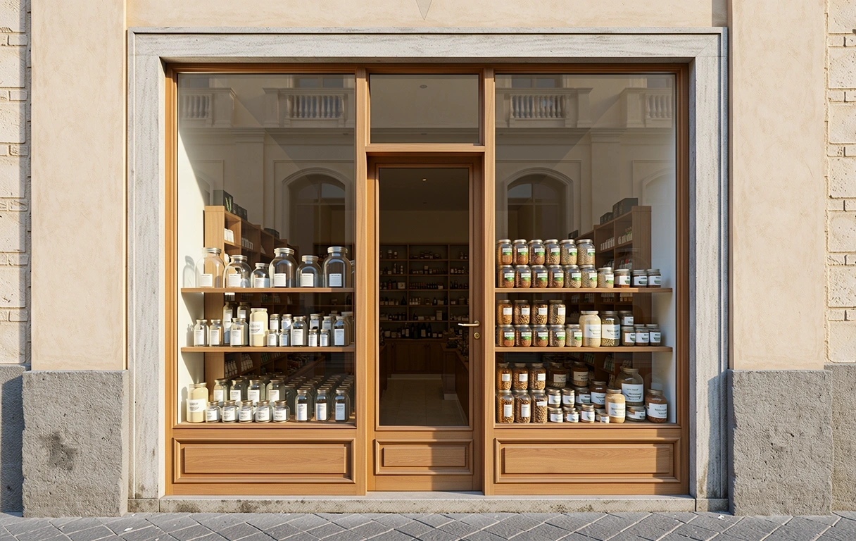 La nostra sede in Via Indipendenza 42