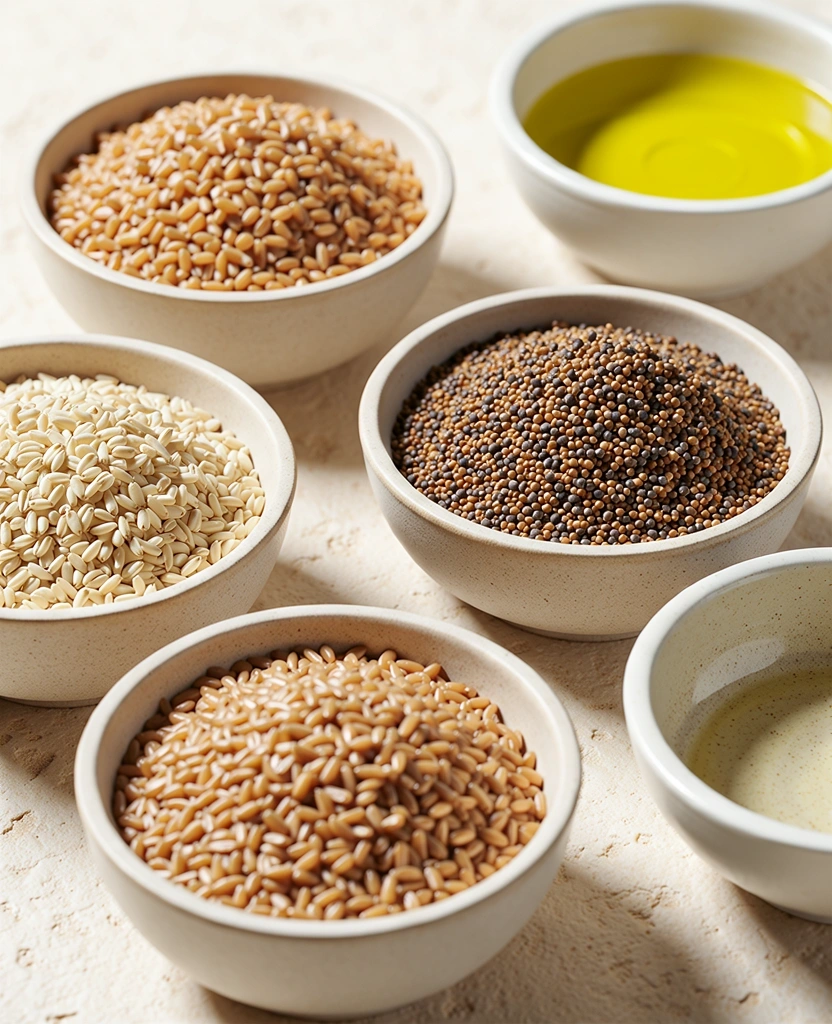 Prodotti alimentari naturali